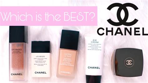 chanel best foundation|most expensive chanel foundation.